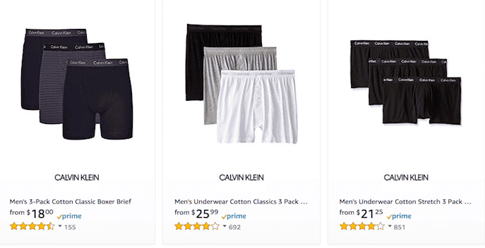 Why Consumers are Turning to Amazon Online Clothes Shopping