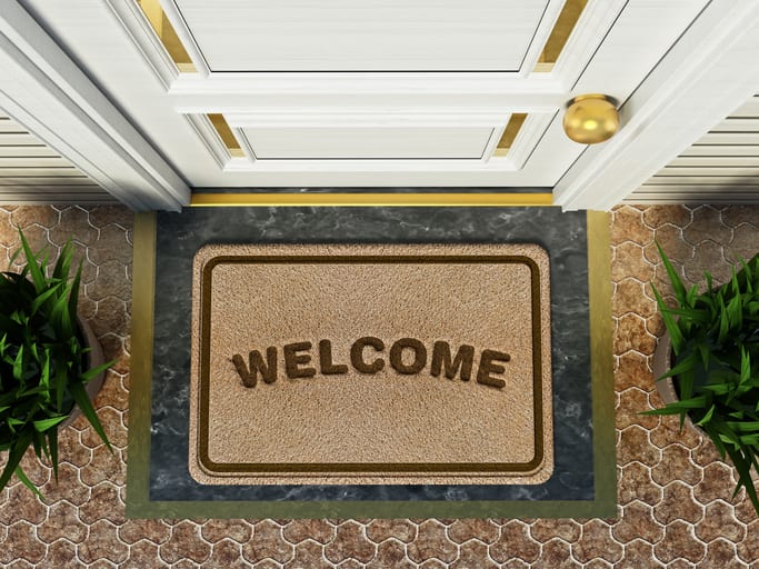 How to Use Welcome Emails to Turn Your Welcome Mat Into a Red Carpet