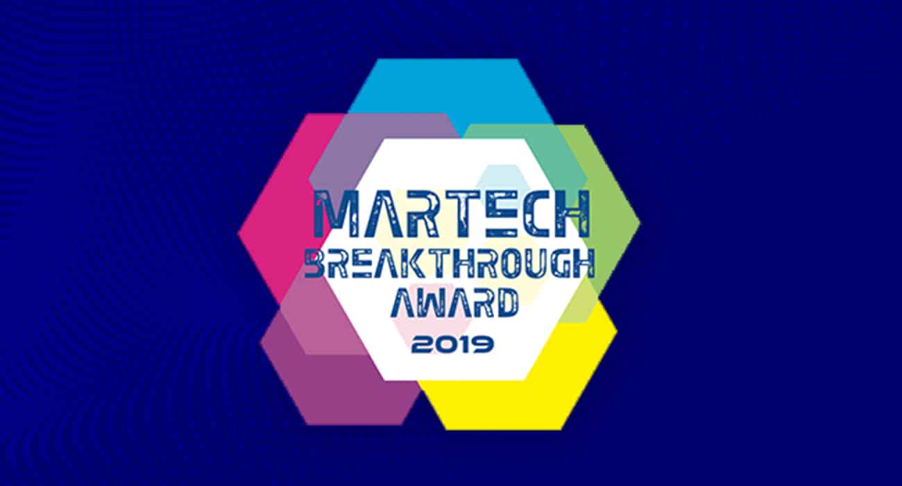 Sailthru Wins MarTech Breakthrough Award for Marketing Automation
