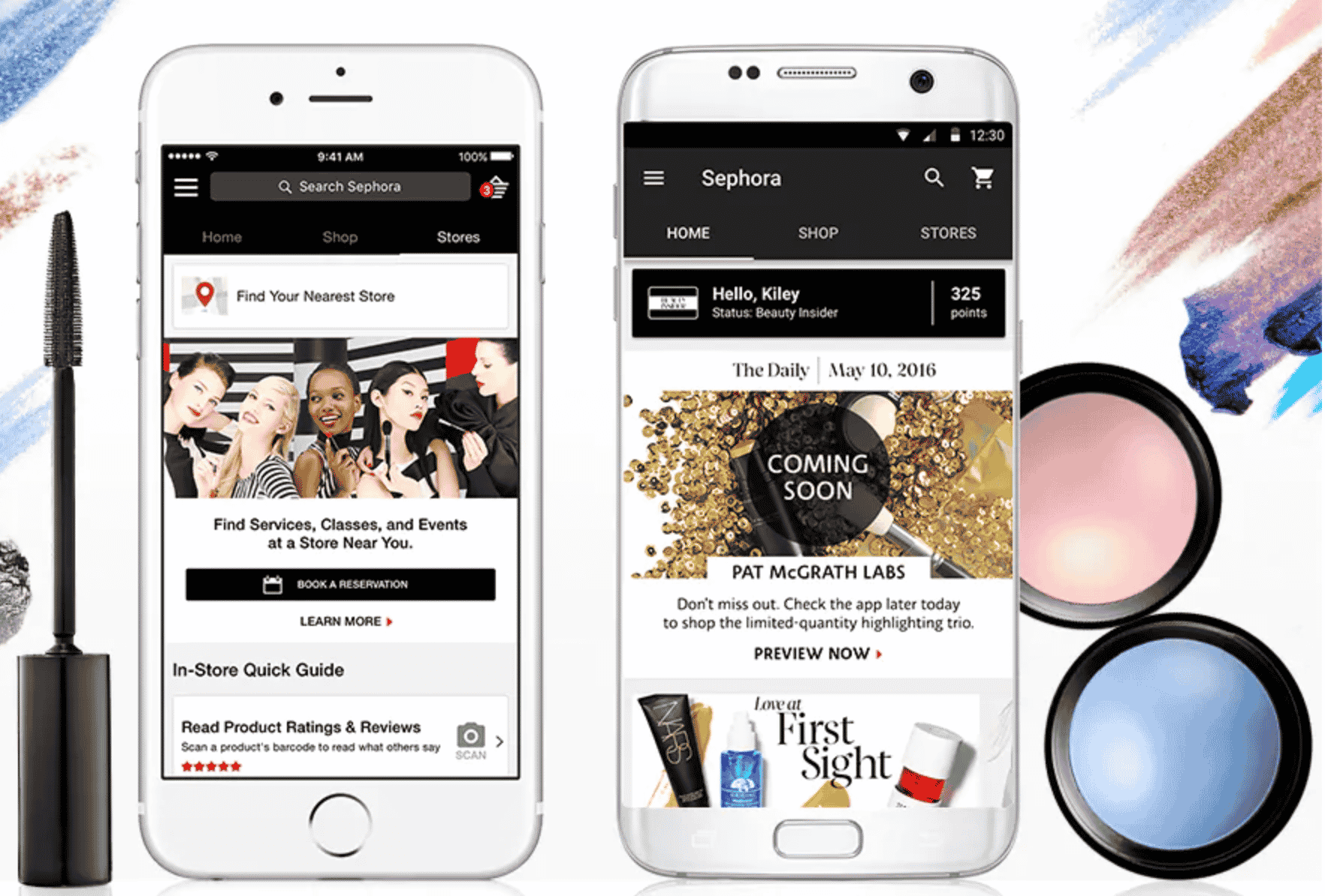 Sephora Business Modelll - Sephora Business Model POSTED ON
